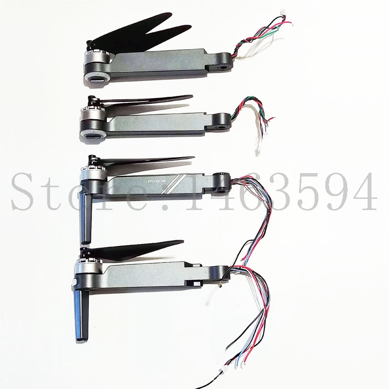 Holy Stone Drone Hs720 - SJRC كوادكوبتر قطع الغيار الذراع مجموعة