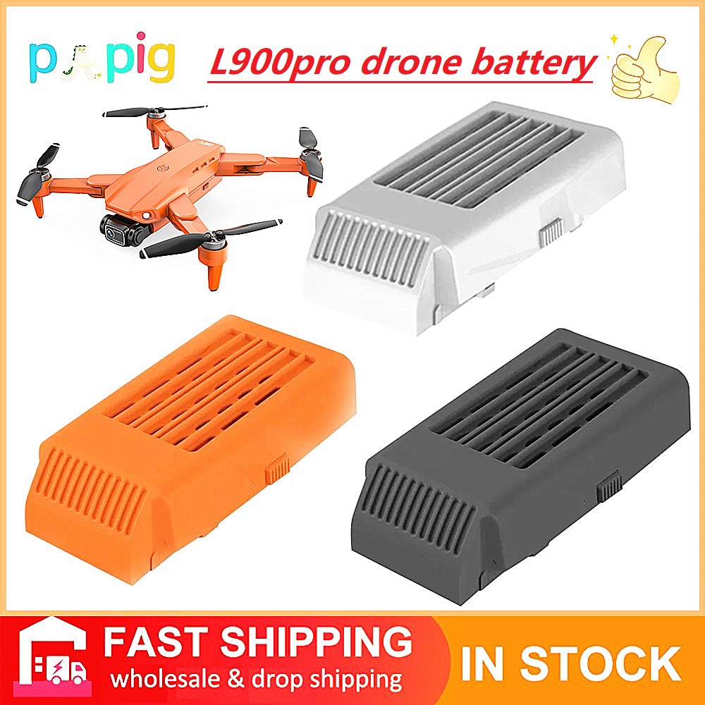 Drone Camera Lens - L900 Pro نظام تحديد المواقع بدون