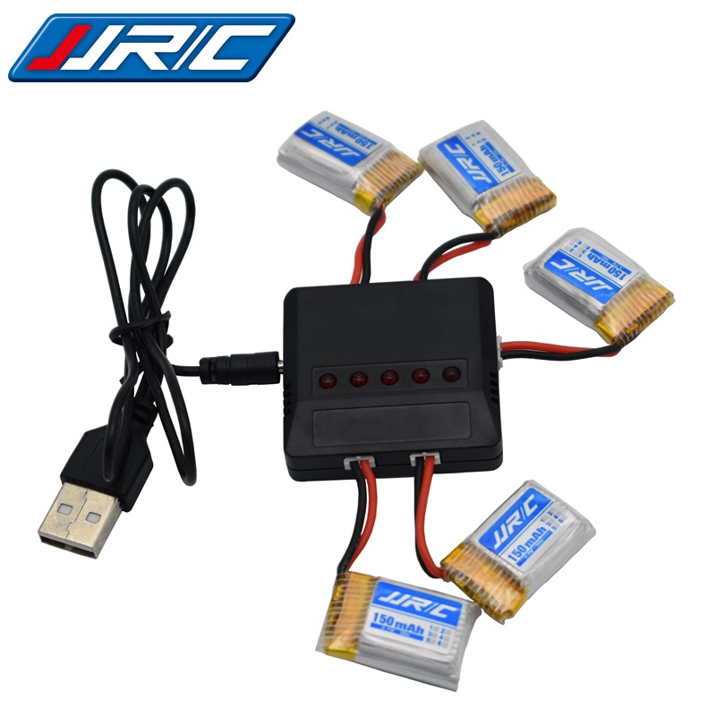 Eachine Drone E010 - بطارية أصلية من JJRC H36 بجهد