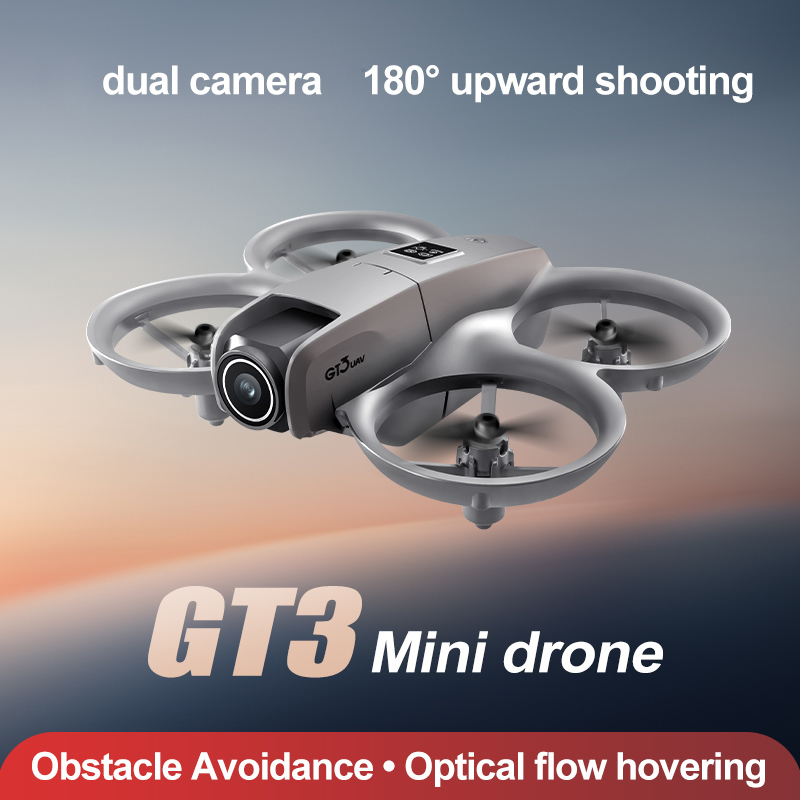 Drone Camera Lens - طائرة بدون طيار 2026 GT3 MAX