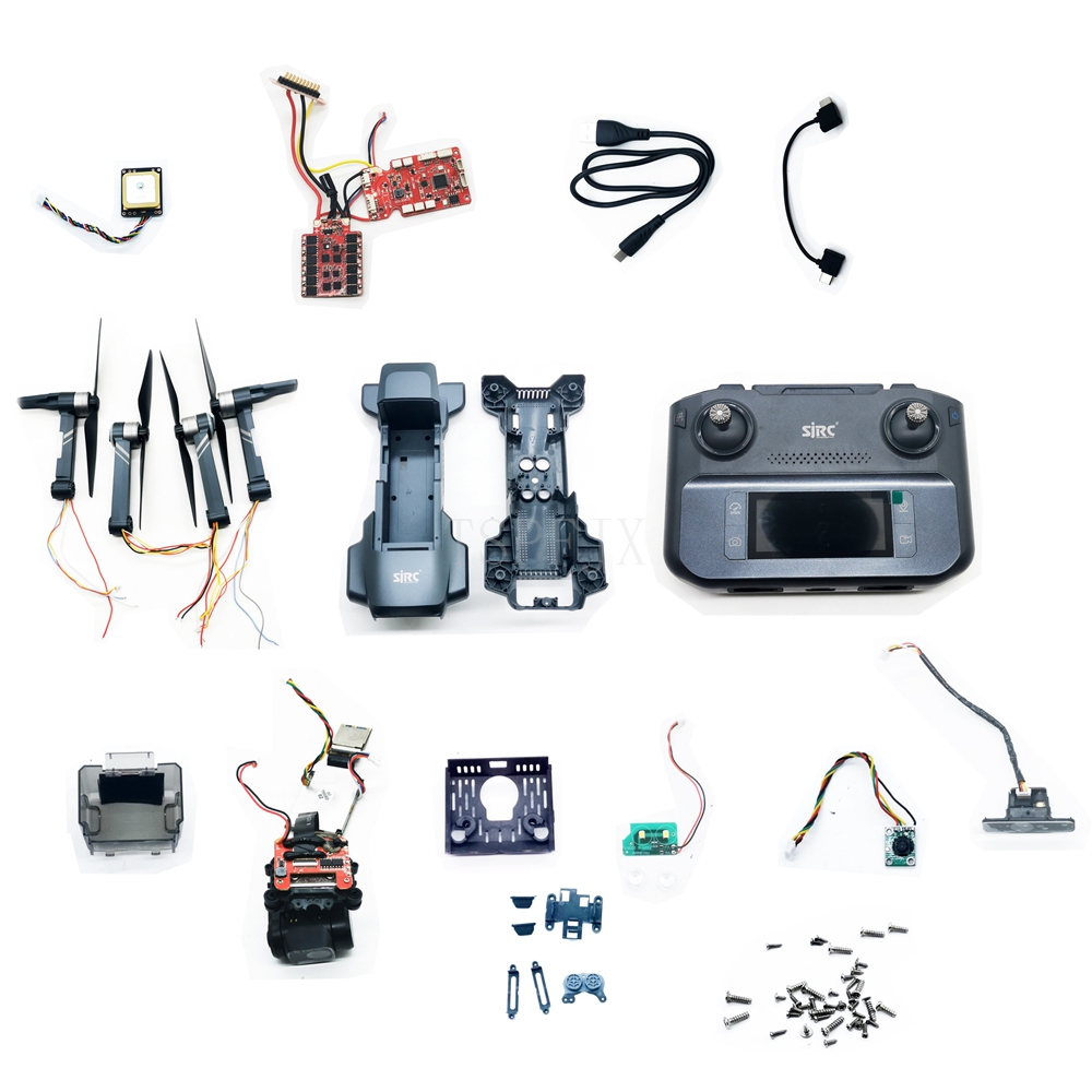 Holy Stone Drone Hs720 - SJRC F22 S2 PRO، F22 S2
