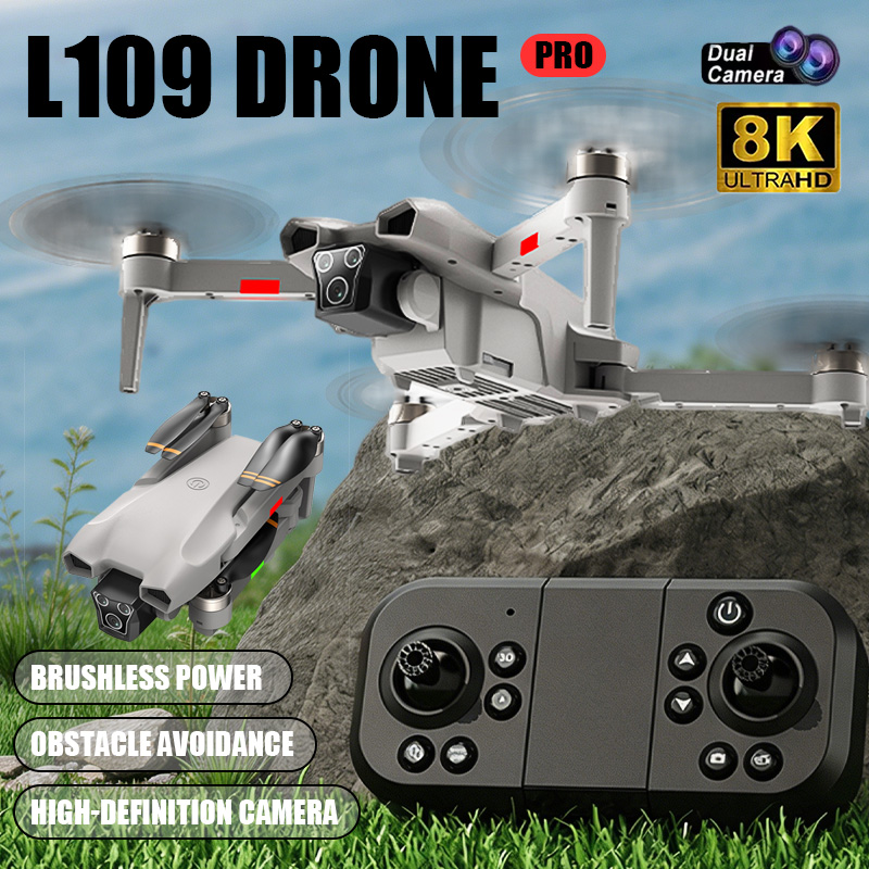 Drone Camera Lens - طائرة بدون طيار L017 Pro جديدة