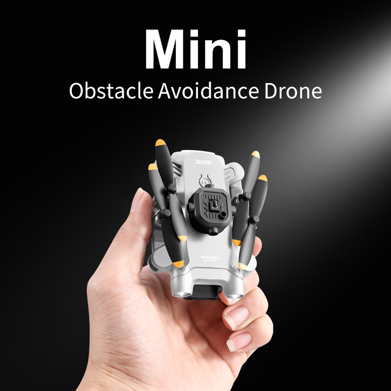 طائرة بدون طيار صغيرة V30 WiFi - مراجعة Drone Camera Lens وسعره