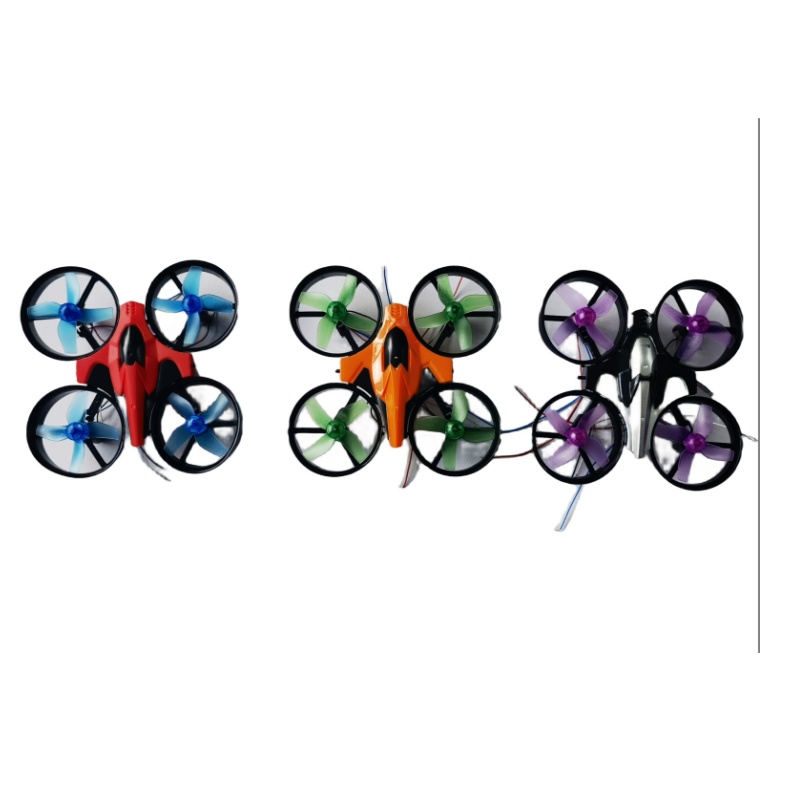 مجموعة طائرة بدون طيار RC صغير - مراجعة Eachine Drone E010 وسعره