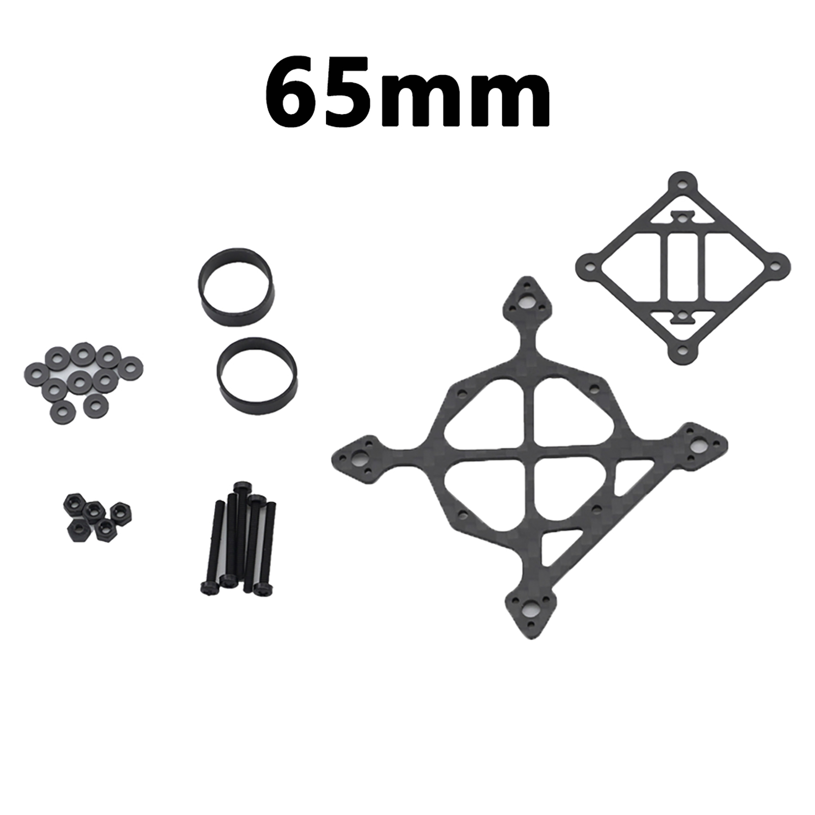 طقم إطار طائرة بدون طيار صغيرة - مراجعة Eachine Drone E010 وسعره