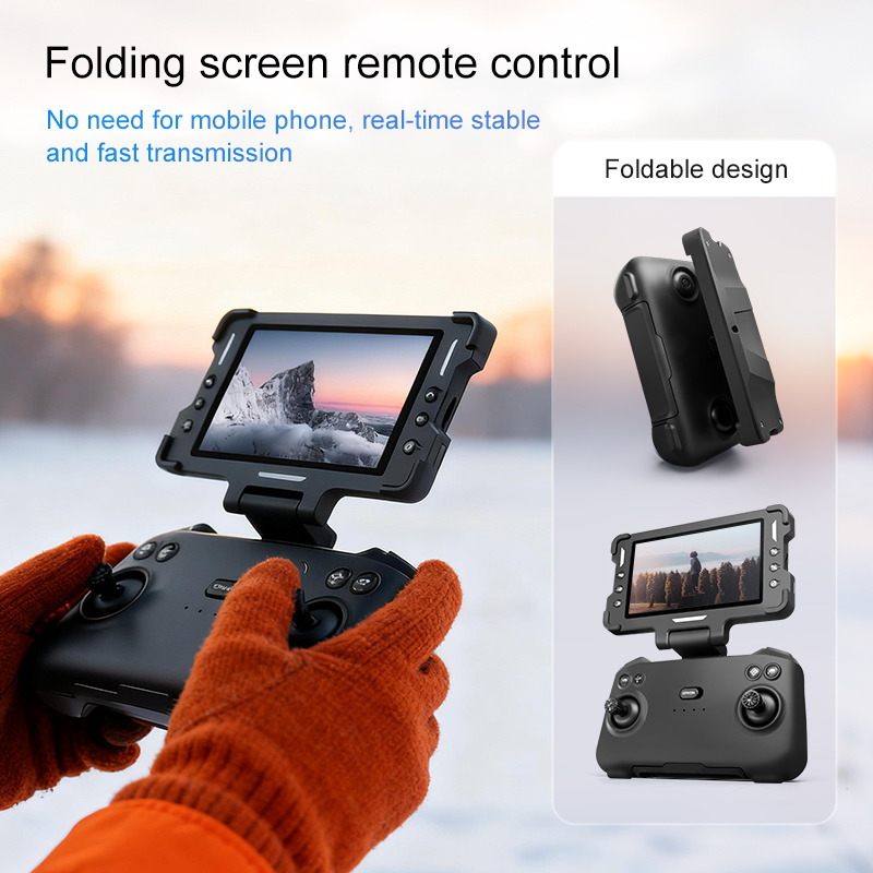 طائرة بدون طيار صغيرة قابلة لل - مراجعة Drone Camera Case وسعره