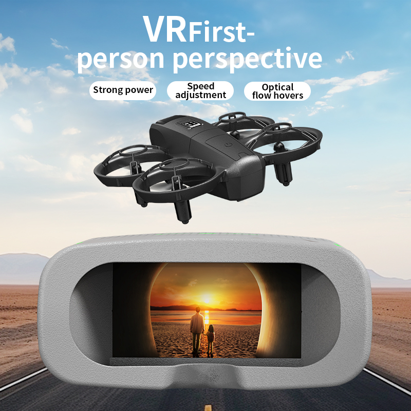 X228 VR طائرة بدون طيار FPV HD - مراجعة Drone Camera Lens وسعره