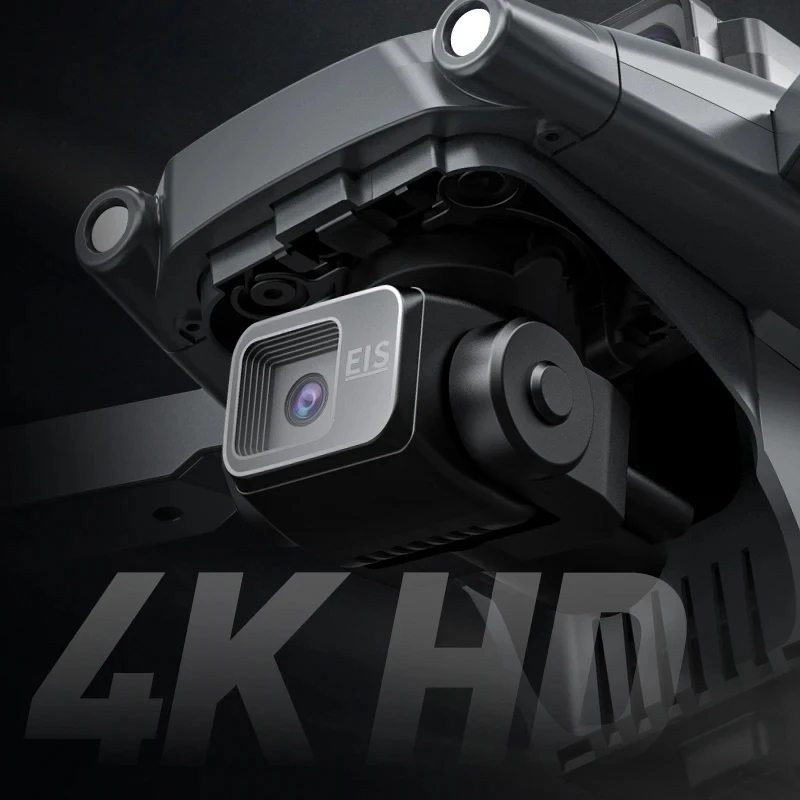 L600 PRO MAX GPS الطائرة بدون  - مراجعة Drone Camera Lens وسعره