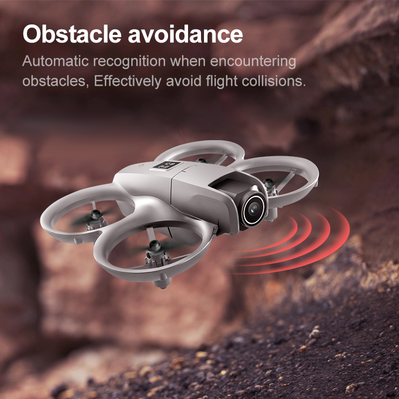 طائرة بدون طيار 2026 GT3 MAX R - مراجعة Drone Camera Lens وسعره