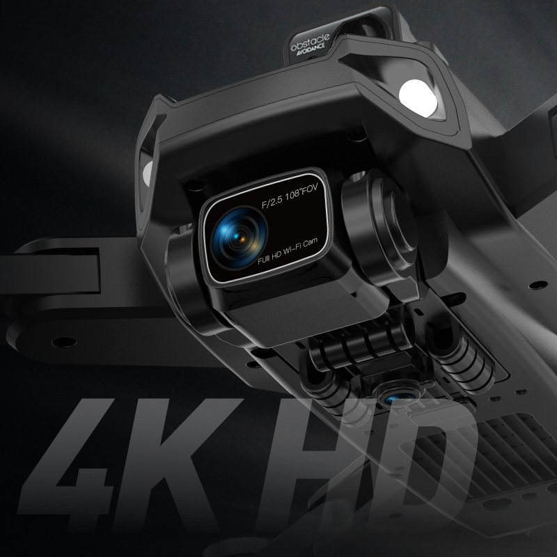 طائرة بدون طيار LYZRC L900 pro - مراجعة Drone Camera Hd وسعره