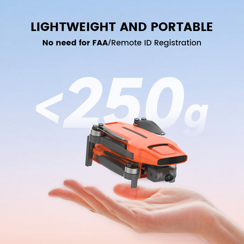 طائرة بدون طيار FIMI MINI 3 مع - مراجعة Drone Camera Lens وسعره