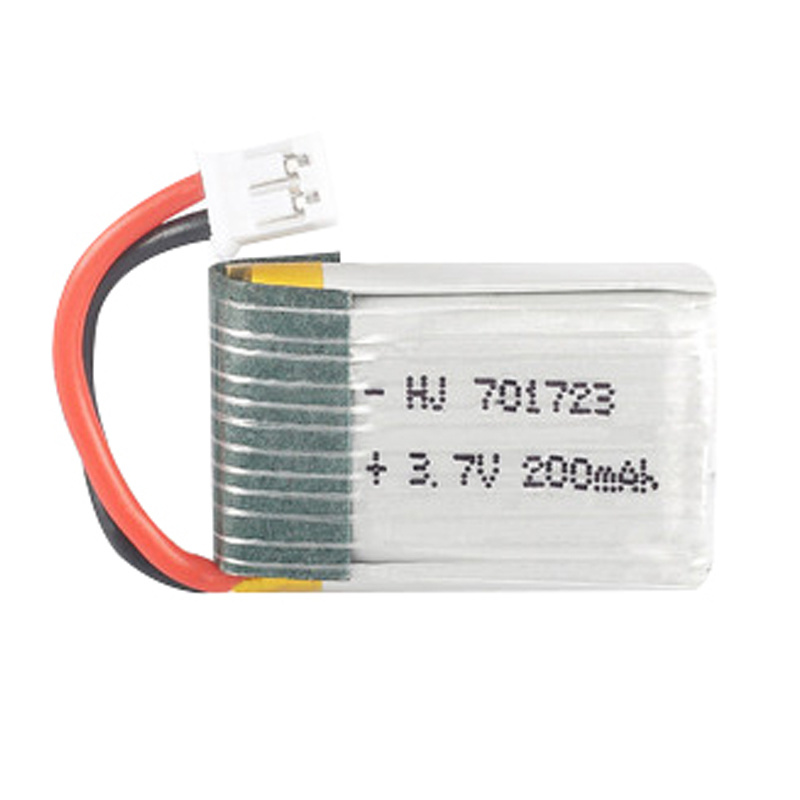 1-20 قطعة بطارية ليثيوم بوليمر - مراجعة Eachine Drone E010 وسعره